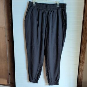 Old Navy Casual Women's Jogger Navy blue pants, Sz. L